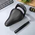 thumbnail image 2 of Children Bike Saddle Mountain Bike Seat Road MTB Comfortable Seat Cycling Seat Cushion Pad(Black), 2 of 4