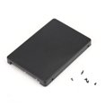 thumbnail image 4 of Hard Drive Box Msata Ssd To Ide 2.5 Inch Pata / Ide Parallel Port Hard Disk Box (Black), Hard Drive Box, 4 of 8