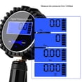 thumbnail image 1 of Tire Pressure Gauge, Auto Air Inflating Leakage-proof Tire Inflator, Backlight for Car Truck, 1 of 7