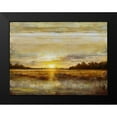 thumbnail image 2 of Turner, Eric 18x15 Black Modern Framed Museum Art Print Titled - Daybreak, 2 of 5