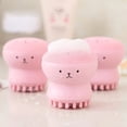 thumbnail image 4 of Octopus Shape Silicone Facial Scrubber Brush - Deep Clean & Massage for Daily Skin Care!, 4 of 5