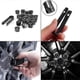 thumbnail image 3 of Wheel Center Hub For Tesla Model 3/s/x With Center Cap Set & Wheel Lug Nut Cover Kit Tesla Decorations A0ne,2, 3 of 4