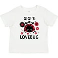 thumbnail image 3 of Inktastic Valentine's Day Gigi's Lovebug Boys or Girls Baby T-Shirt, 3 of 5