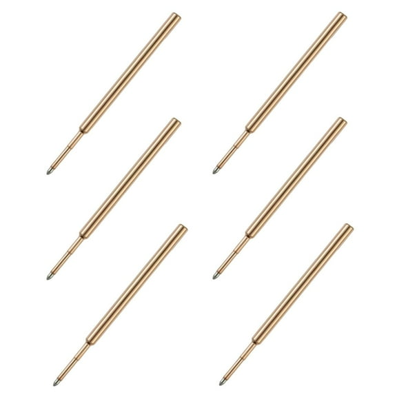 Fisher Space Pen SPR4F Black Ink Fine Point Refill, 6 Piece