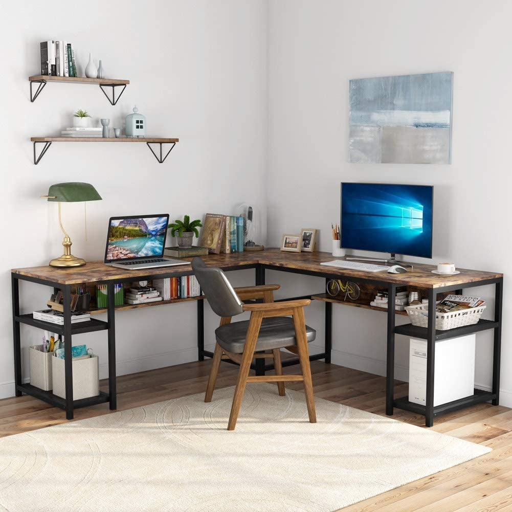 multipurpose home office computer writing desk