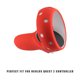 thumbnail image 5 of VR Glass Cover Silicona Reemplazable VR Handle Cover Reemplazo completo del protector para Oculus Quest 2, Rojo Inevent EL000664-01, 5 of 7