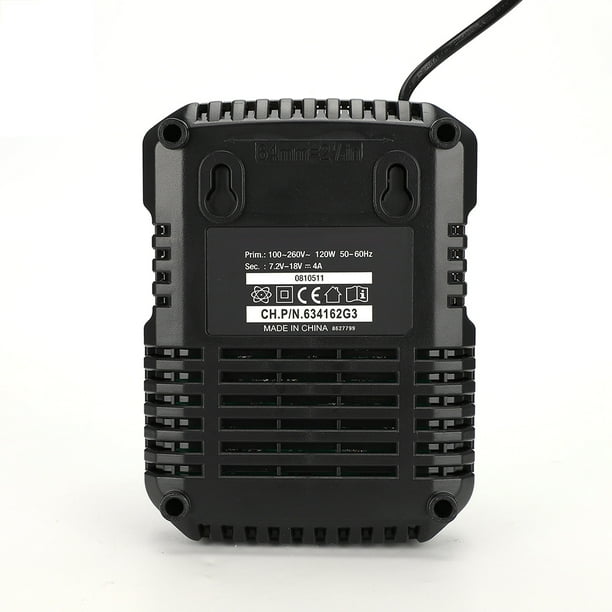 Repuesto Para Cargador Universal De Herramientas Eléctricas 14,4 V-18 V DC18RA DC18RC