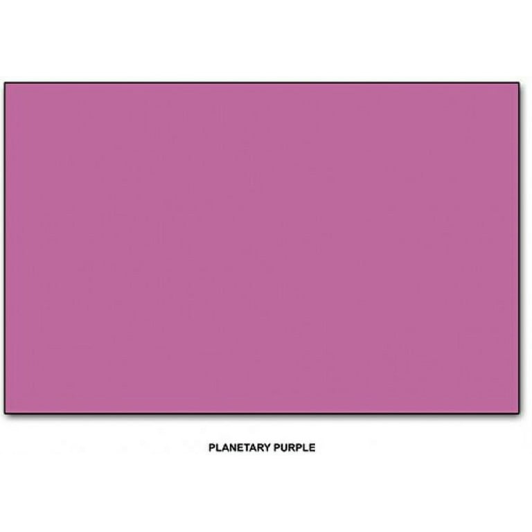 Astrobrights Color Paper, 24 lb, 8.5 x 11, PLANETARY Purple, 500