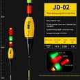 thumbnail image 4 of Flotador De Pesca Flotador eléctrico de pesca de lanzamiento largo, flotadores de corcho de pesca de carpa de roca (JD-02) Ndcxsfigh Para Estrenar, 4 of 5