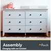 Changing Table Assembly by Porch Home Services