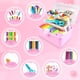 thumbnail image 3 of Kit de manualidades BNUZEIYI 3000, suministros de manualidades para niños, 3 of 7