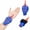 Blue, variant on Spider Silk Launcher-USB Charging, Launch Distance 8ft-Can Grab Small Objects-Variety of Occasion-Blue