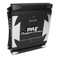 thumbnail image 1 of Pyle PLA2200 Bridgeable 2 Channel 1400 W Car Power Audio Mosfet Amplifier Amp, 1 of 6