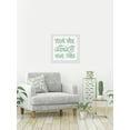 thumbnail image 5 of Marmont Hill Your Vibe Attracts Your Tribe II Framed Wall Art, 5 of 6
