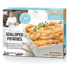 Martha Stewart Kitchen Scalloped Potatoes Side Dish 20 oz. (Frozen)