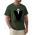thumbnail image 1 of Camiseta de marca para hombre camisa divertida moda, 1 of 8