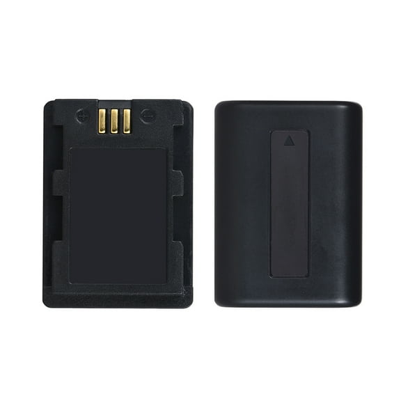 Battery NP-FV5 Plus Battery Pack 3.7V 2000mAh Rechargeable Battery For Andoer 524KM 4K WiFi 1080P Digital Video Camera For  DV