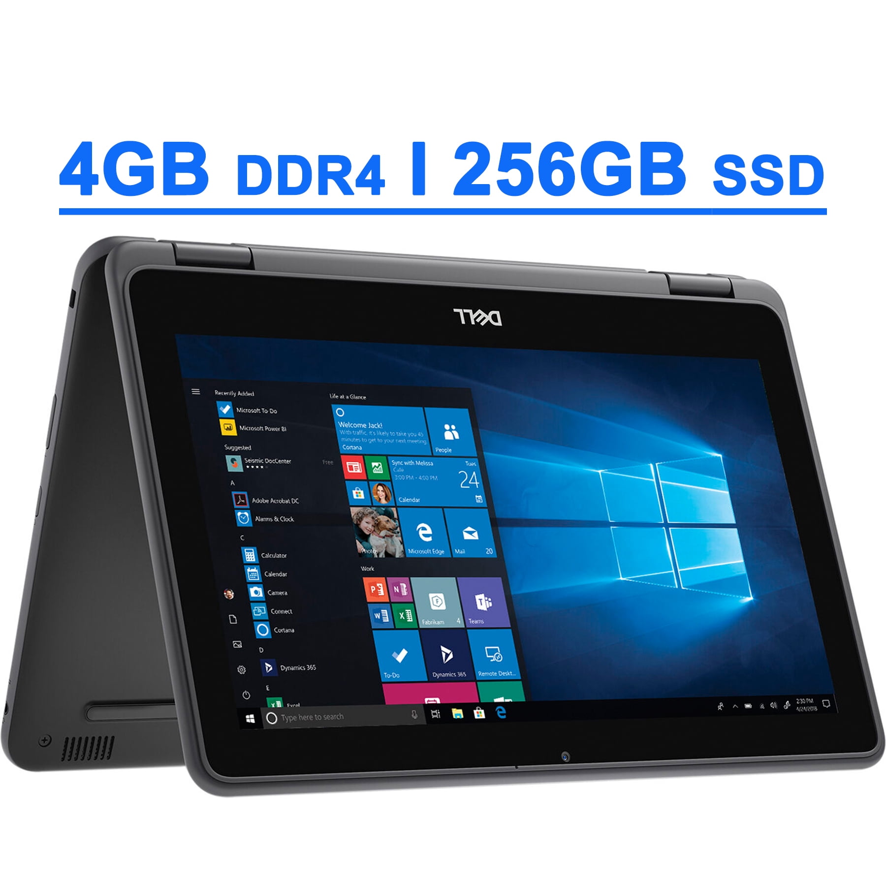 Dell Latitude 3190 2-In-1 Pentium Laptop Price In Bangladesh – QZEOF