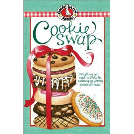 Cookie Swap Cookbook - eBook