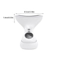 thumbnail image 2 of maskred Neck For With Temperature Instrument light Instrument Vibration Massager 2032, 2 of 6