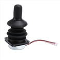 thumbnail image 4 of 2X Universal Electric Wheelchair Rocker Joystick 360Degree Rotation Intelligent Joystick,2 x Joystick,Black, 4 of 5