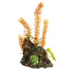 Marina Deco-Wood with Plant (Large)