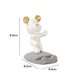thumbnail image 1 of Soporte para teléfono Ndcxsfigh Oso Blanco, 1 of 6