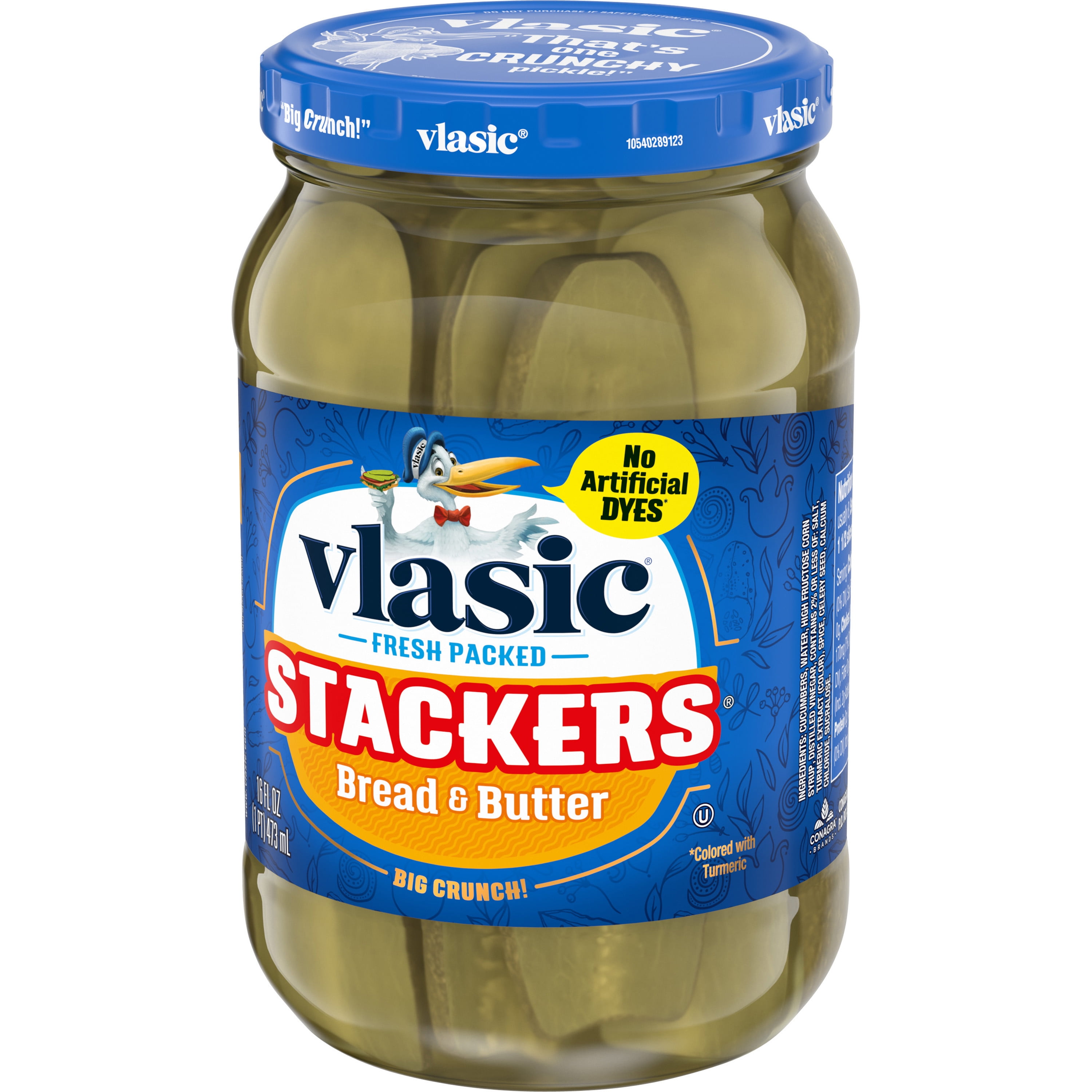 Vlasic Stackers Bread And Butter Pickles 16 Fl Oz Walmart Com Walmart Com Vlasic Stackers Bread And Butter Pickles 16 Fl Oz Walmart Com Walmart Com
