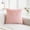 Pink a, variant on Fall Pillow Covers,20"x20" Fall Brown Pumpkin Pillow Cases,Soft Faux Fur Wool Couch Cushion for Sofa Bedroom Living Room Home Farmhouse Halloween Thanksgiving Decor