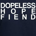 thumbnail image 3 of CafePress - Dopeless Hope Fiend Hoodie (Dark) - Pullover Hoodie, Classic, Comfortable Hooded Sweatshirt, 3 of 4