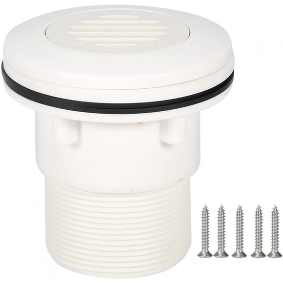Swimming Pool-UniverSwimming Pool Jet Nozzle Spa Pool Water Outlet Fittings Pool Accessories (Net Cover)