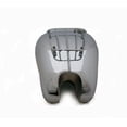 thumbnail image 4 of Fits Triumph 6T Thunderbird Petrol Fuel Tank With Grill Aluminium British, 4 of 5