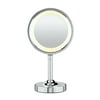 Conair Double-Sided Lighted Round Mirror, Model BE150Z
