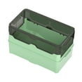 thumbnail image 4 of Tanque de tortugas para hábitat de reptiles, decoración interior para acuario, tanque de reptiles para pequeñas criaturas anfibias, tortuga en reposo, 4 of 8