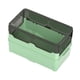 thumbnail image 4 of Hábitat de reptiles, tanque de tortugas, acuario, tanques de tortugas, caja de alimentación, estuche para tortugas, hábitat de tortugas para pequeñas Yuyangstore Acuario Tanque De Tortugas, 4 of 8