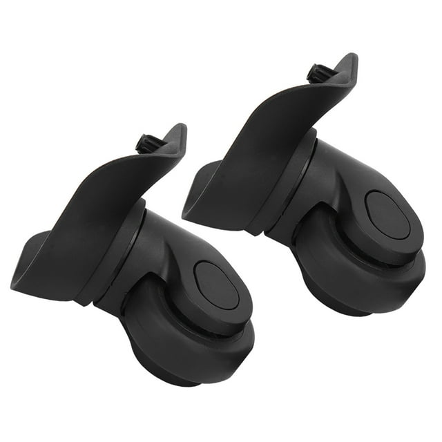 Luggage Replacement Wheel, Suitcase Wheel Universal A Pair For Suitcase