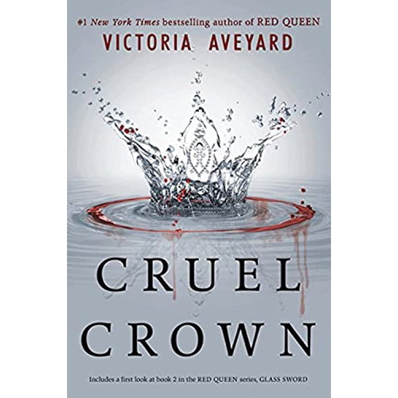 Pre-Owned Cruel Crown (Paperback) 0062435345 9780062435347