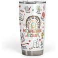 thumbnail image 3 of VIAMAZ -Occupational-Therapist 20oz Tumbler - IdealOT Gift for Women, Perfect for-OT-Month, Therapy Assistant & Occupational-Therapy Gifts, Durable OT Cup Gifts for Occupational Therapists, 3 of 6