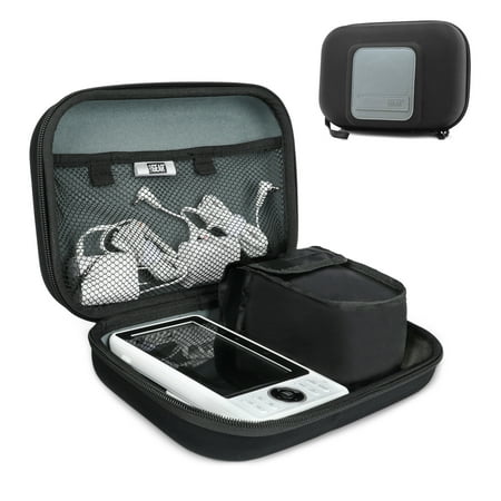 Image of USA Gear Carrying Case for Vtech Digital Video Baby Monitor and Two Cameras plus Accessories