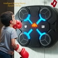 thumbnail image 3 of Juego De Perforación De Música Para Niños, Sonido Interactivo De Máquina De Boxeo De Música Ligera Para Entrenamiento, 3 of 7