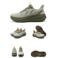 thumbnail image 2 of Men & Women Water Repellent Jogging Shoes, Breathable Cushioned Non-Slip Athletic Running Sneakers, 2 of 2