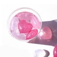 thumbnail image 5 of Reusable Heart-shaped Ice Cube - Easy-Release, Made of Plastic, Perfect for Sweet Beverage and Whiskey, 5 of 8