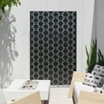 thumbnail image 5 of Veradek Outdoor Privacy Screen 3-Panel Set w/ Stand - (Quadra), 5 of 10