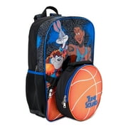 Warner Bros. Space Jam Tune Squad children's 17" Backpack with Lunch Bag Set