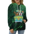 thumbnail image 5 of Scooby Doo Unisex Sweatshirts Hoodies 3D Printing Fashion Hoody Pullover For Mens And Womens Winter Daily Adult Hooded Clothes With Drawstring And Pocket, 5 of 7
