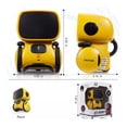 thumbnail image 6 of AT Smart Voice Control Mini Robot, 6 of 7