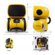 AT Smart Voice Control Mini Robot