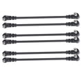 thumbnail image 1 of Cable de efecto de guitarra cable de pedal de efecto de guitarra Conector de cables de instrumentos musicales para tambores electrónicos para órganos electrónicos ANGGREK Otros, 1 of 8