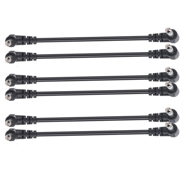 Cable de efecto de guitarra cable de pedal de efecto de guitarra Conector de cables de instrumentos musicales para tambores electrónicos para órganos electrónicos ANGGREK Otros