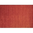 thumbnail image 1 of Ahgly Company Indoor Rectangle Abstract Brown Contemporary Area Rugs, 2' x 3', 1 of 4